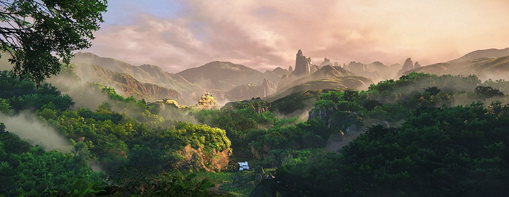 25 изумительных скриншотов Uncharted: The Lost Legacy — фото 9