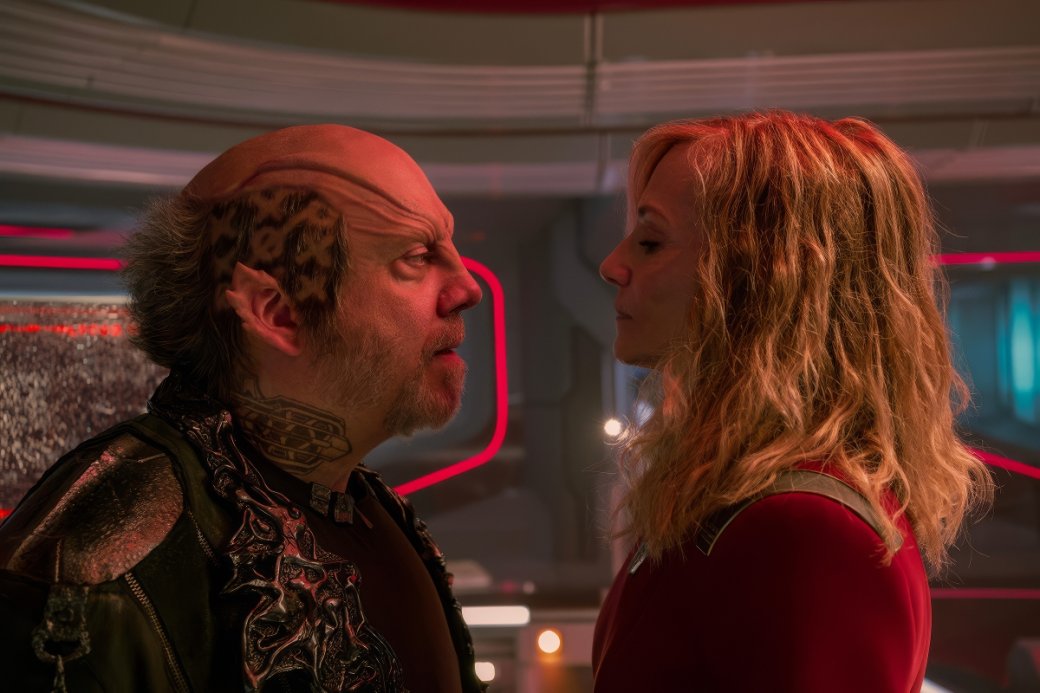 Кадр из сериала «Звёздный путь: Академия Звёздного флота»

Источник: Paramount+