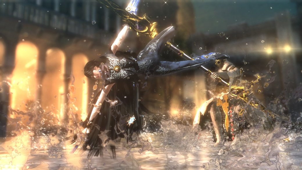Рецензия на Bayonetta 2 — фото 4