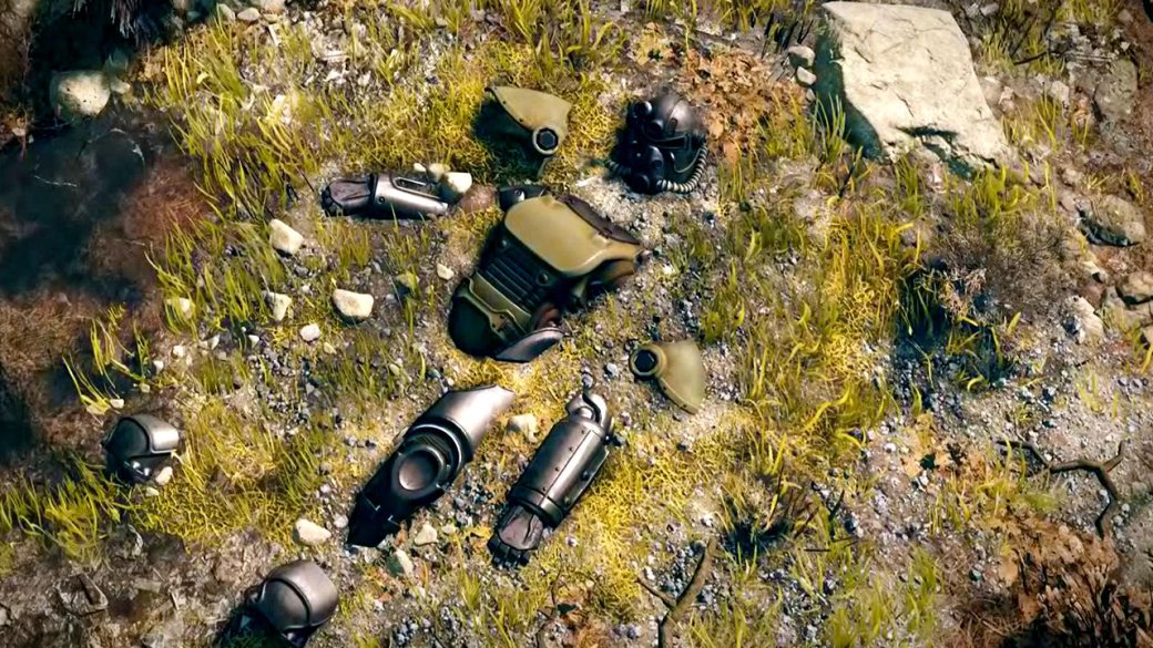 В британском ритейле Fallout 76 продается хуже Fallout 4. Даже Spyro обошел игру Bethesda — фото 1