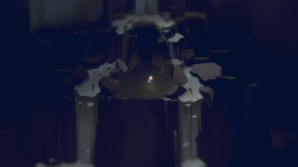 30 главных игр 2018. Below — потерянная игра, которую вы не забудете — фото 2