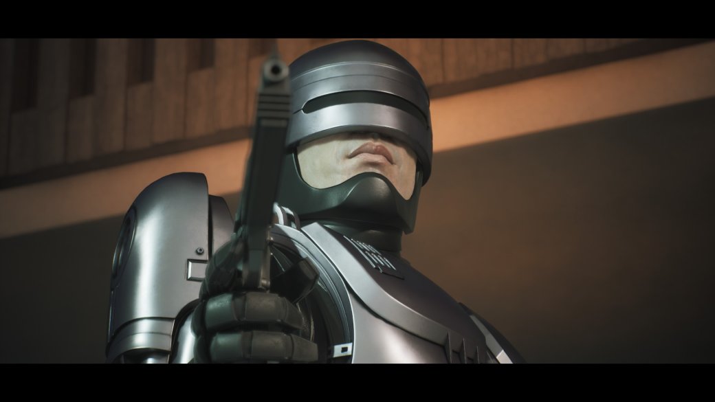 Обзор Robocop: Rogue City — Лучшая игра про Робокопа — фото 3