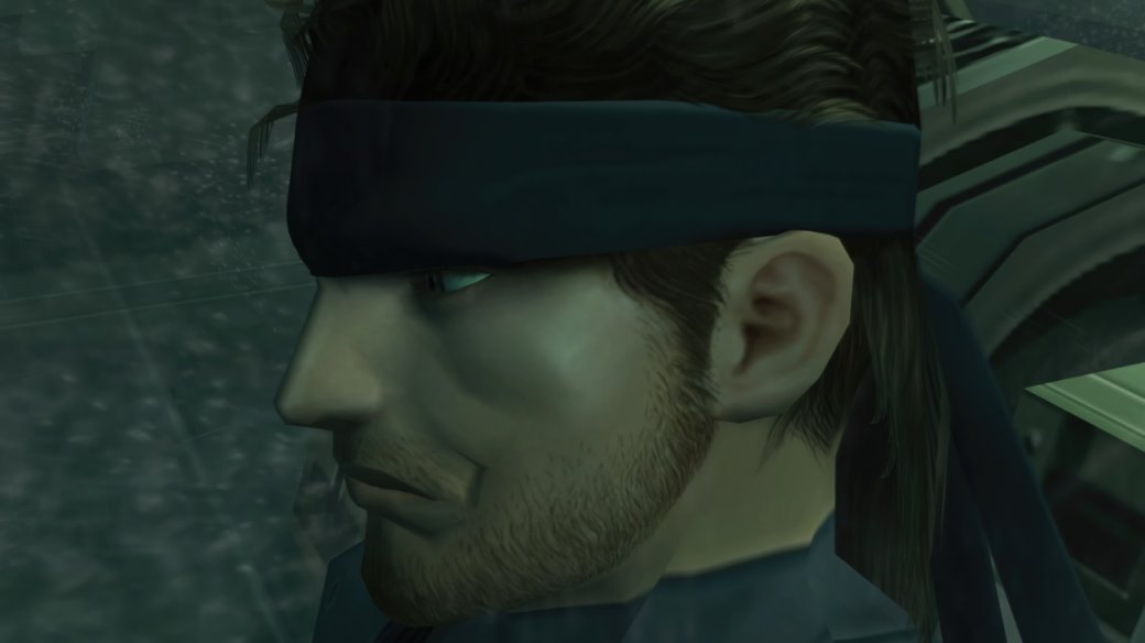 Вышел мод с улучшенными текстурами для Metal Gear Solid 2 и Metal Gear Solid 3 — изображение 6