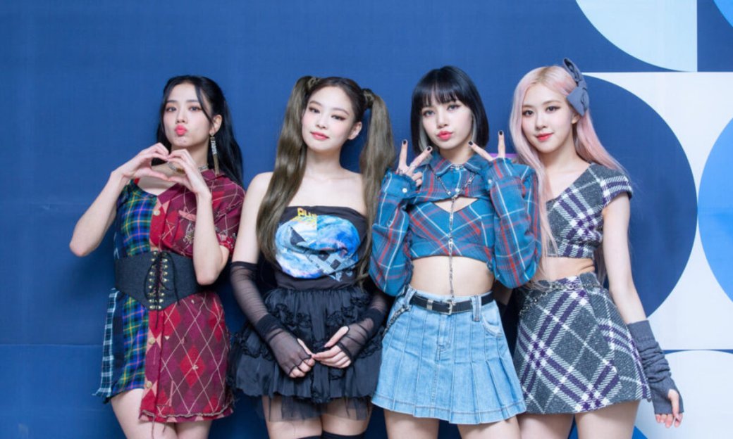 Группа Blackpink