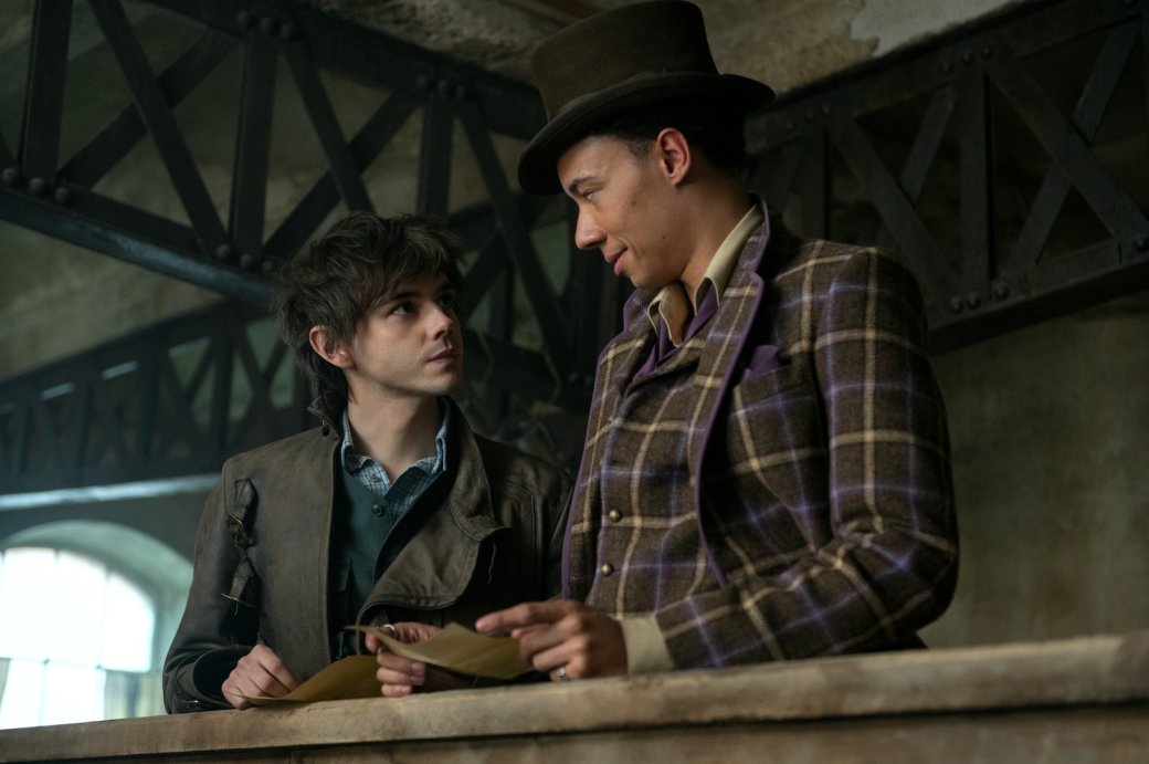 Netflix объявил дату премьеру второго сезона сериала «Тень и кость» — изображение 7