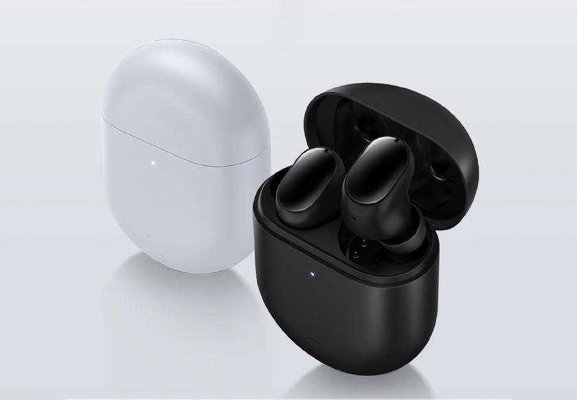 Xiaomi представила бюджетные TWS-наушники Redmi AirDots 3 Pro — фото 1