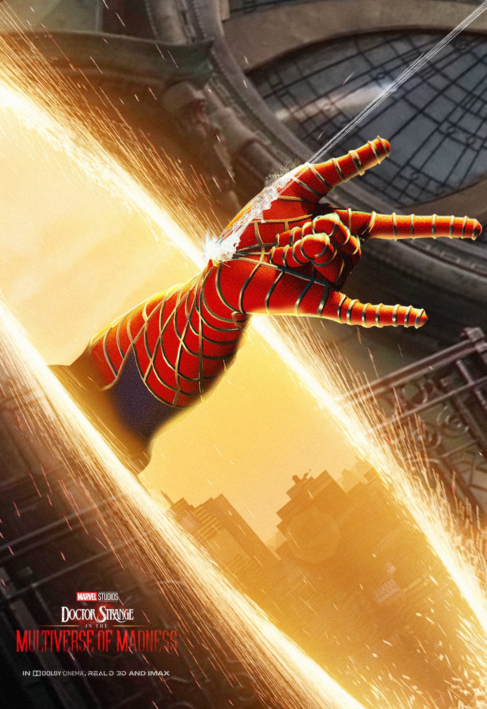 Marvel хочет, чтобы сиквел «Доктора Стрэнджа» снял Сэм Рэйми — фото 2