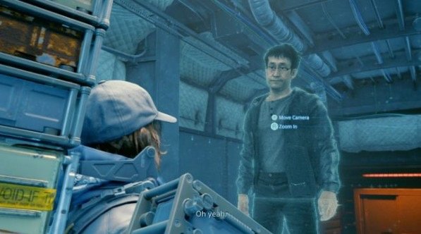 Камео знаменитостей в Death Stranding — от Эдгара Райта до Сэма Лэйка — фото 19