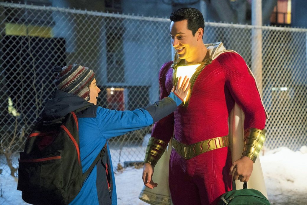Киномарафон: все фильмы киновселенной DC — от «Человека из стали» до «Шазама!» — фото 26