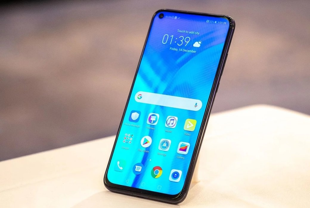 В России представили Honor 20 Pro: бюджетный флагман по цене 34 990 рублей — фото 2