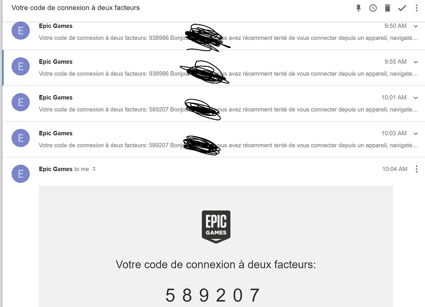 Пользователь Reddit обнаружил брешь в системе безопасности Epic Games Store — фото 2