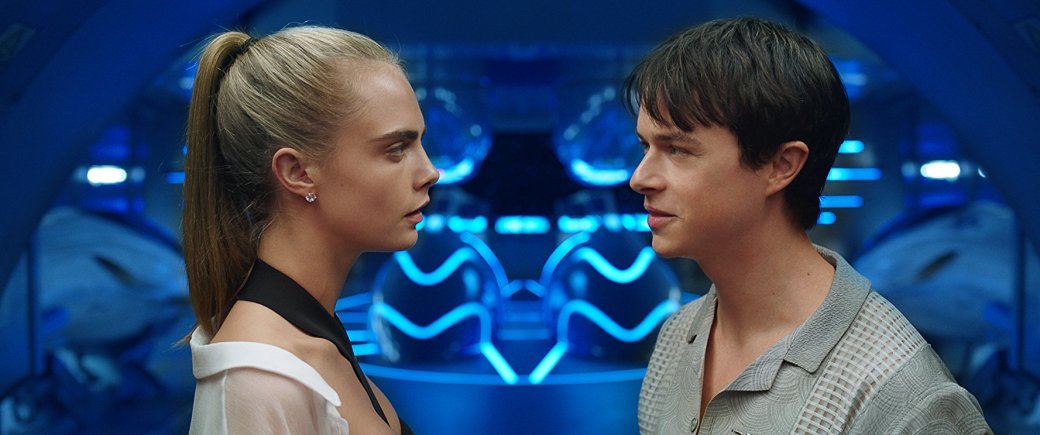 30 главных фильмов 2017. «Валериан и город тысячи планет» — чудесная французская фантастика — фото 1