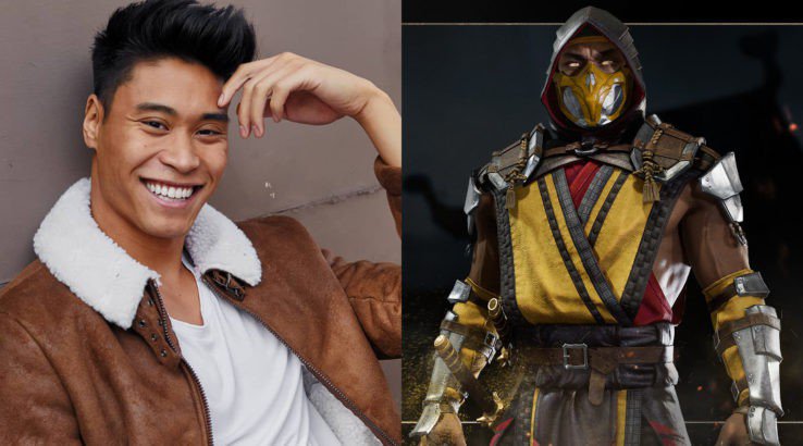 Взгляните на актеров, с внешности которых списали персонажей Mortal Kombat 11 — фото 12