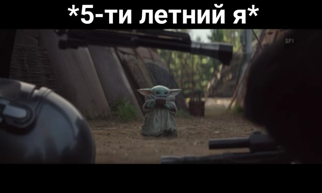 Пьющий суп малыш Йода стал новым мемом — изображение 2