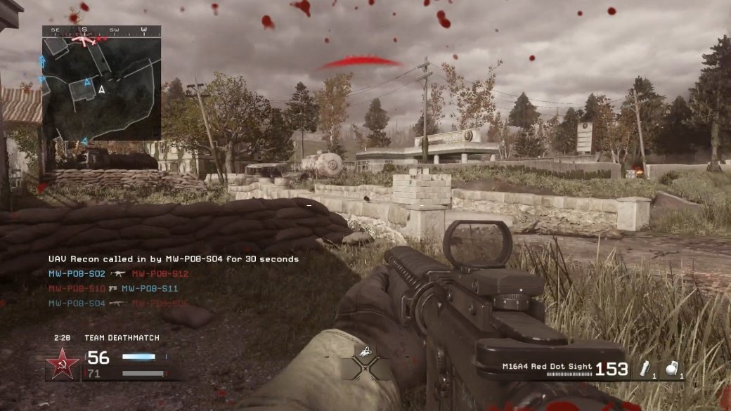 Первые впечатления от Modern Warfare Remastered — фото 2