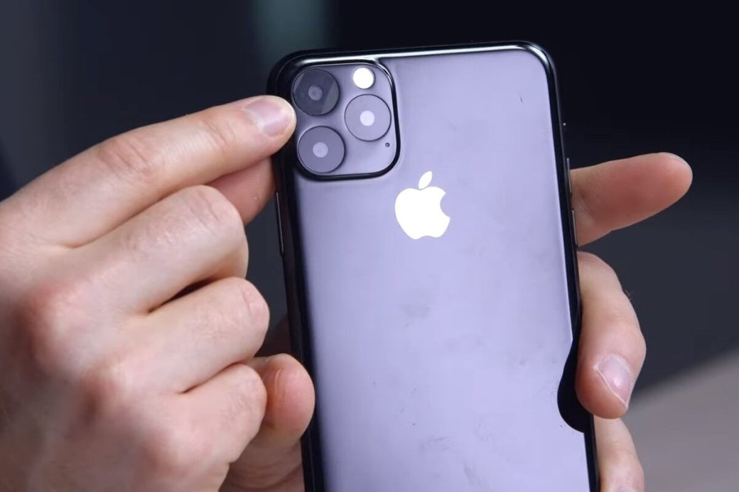 Слух: iPhone 11 Pro — название одного из будущих флагманов Apple — фото 1