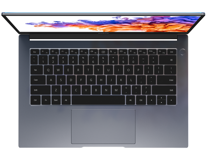 Honor представила в России новые ноутбуки MagicBook со встроенной графикой Intel Iris Xe — фото 2