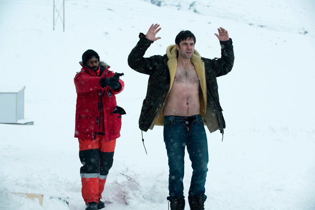 Кадр из сериала «Фортитьюд» (Fortitude)

Источник: Sky Atlantic