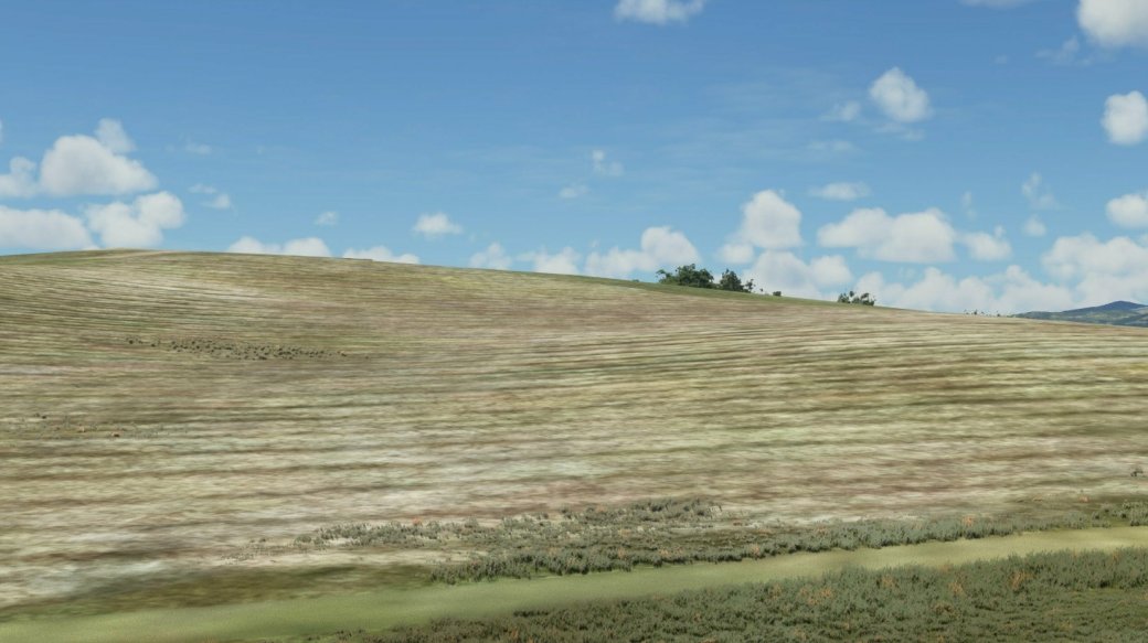 Локацию из фона Windows XP нашли в игре Microsoft Flight Simulator — фото 2