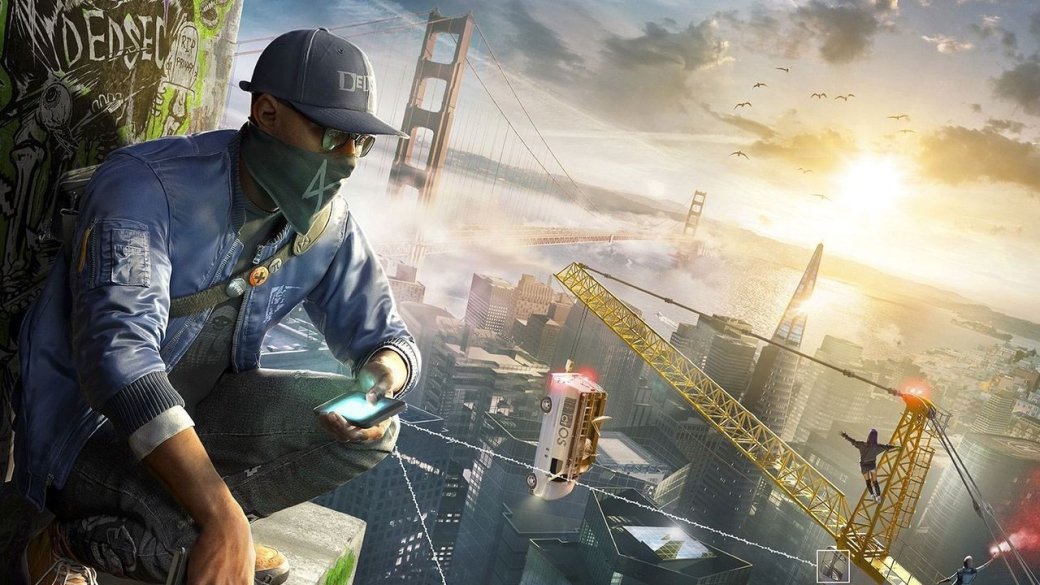 Продажи Watch Dogs 2 пошли вверх — фото 1