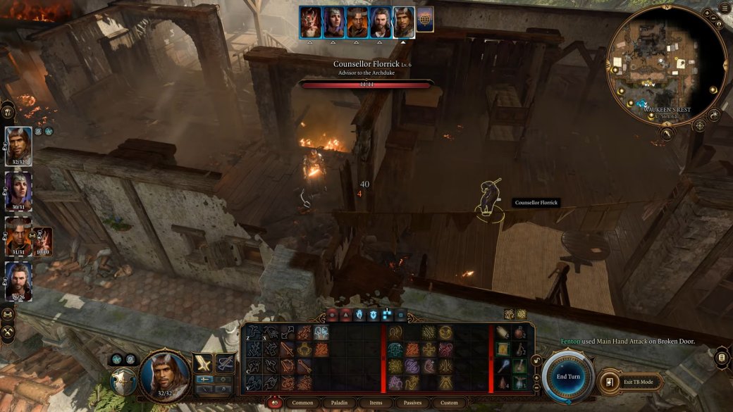 Советница Флоррик в Baldur's Gate 3: как отыскать и спасти героиню — фото 4