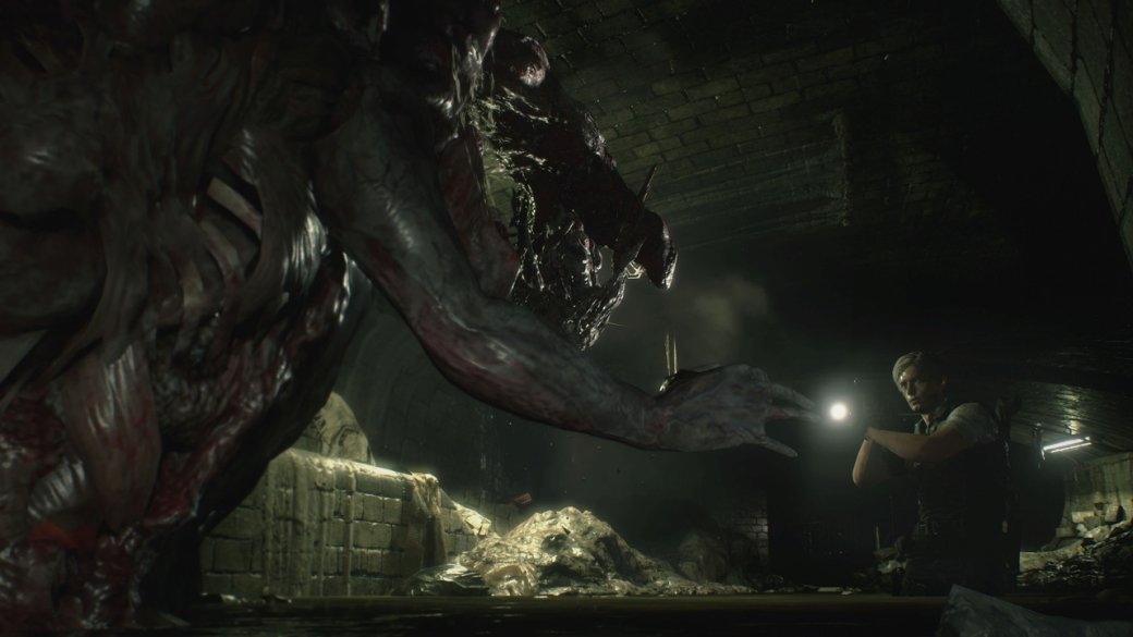Новые скриншоты из Resident Evil 2 Remake: Ада Вонг, Леон Кеннеди, Клэр Рэдфилд и много зараженных — изображение 7