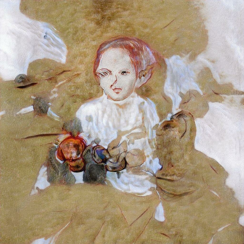 Дети