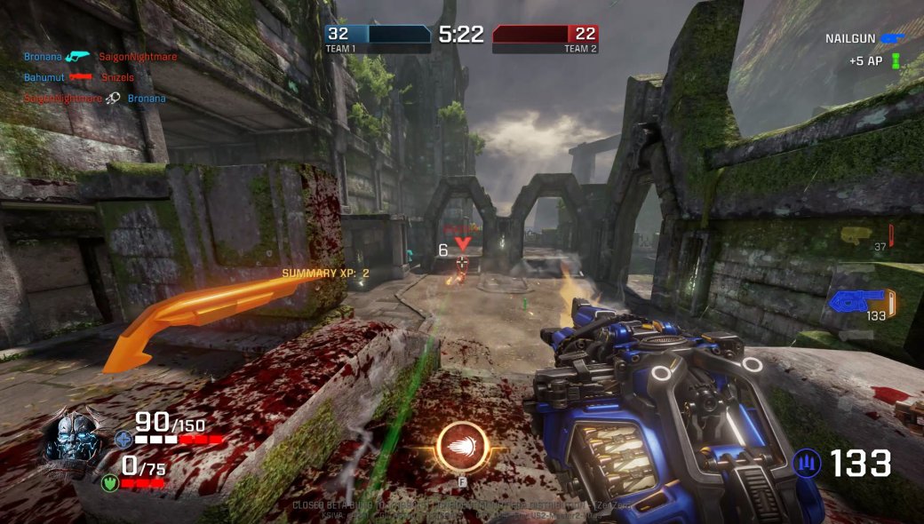 Quake Champions — игра, которая оказалась ненужной — фото 2