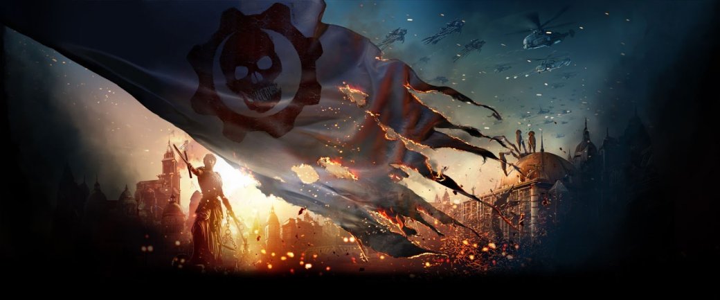 Хронология вселенной Gears of War. Интерактивный таймлайн — фото 1