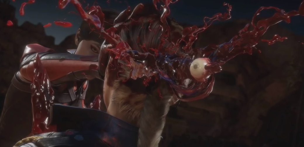 Впечатления от бета-теста Mortal Kombat 11 — самый жестокий файтинг стал еще лучше, но есть вопросы — фото 5