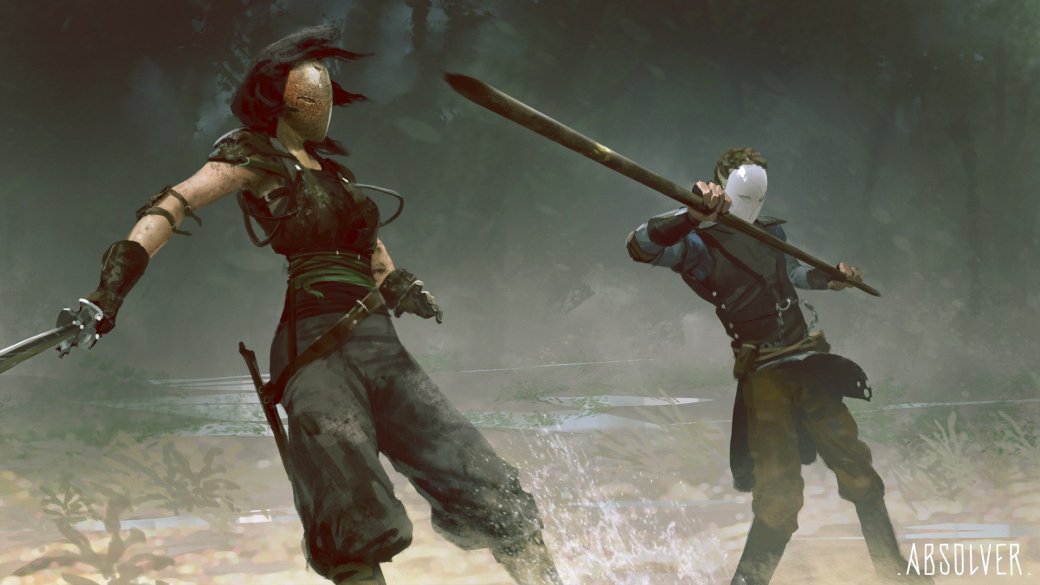 Рецензия на Absolver — фото 2