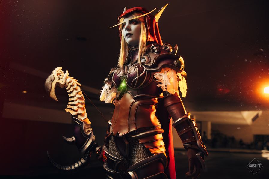 Как фанаты World of Warcraft из разных стран мира косплеят персонажей игры — фото 2