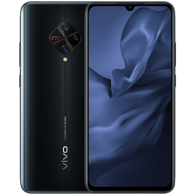 Галерея Бюджетный смартфон Vivo Y51 (2020) получил подэкранный сканер отпечатков и быструю зарядку - 3 фото