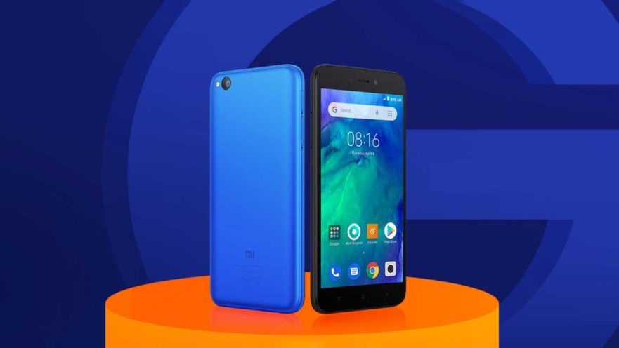 Анонс Xiaomi Redmi Go: первый Android Go-смартфон Xiaomi по цене 80 евро — фото 1