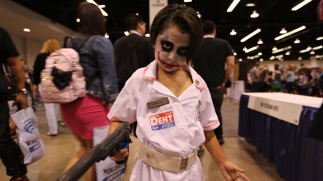 Лучший косплей WonderCon 2015 — фото 23