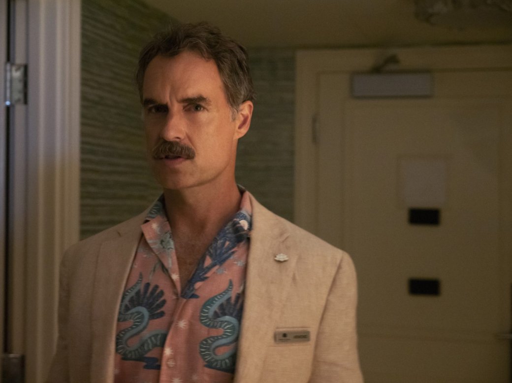 Галерея Звезда «Белого лотоса» сыграет в новом сериале Netflix под названием All the Sinners Bleed - 4 фото