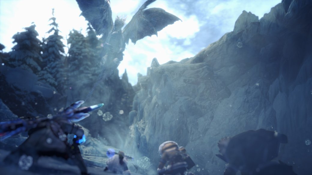 Галерея Рецензия на Monster Hunter World: Iceborne - 3 фото