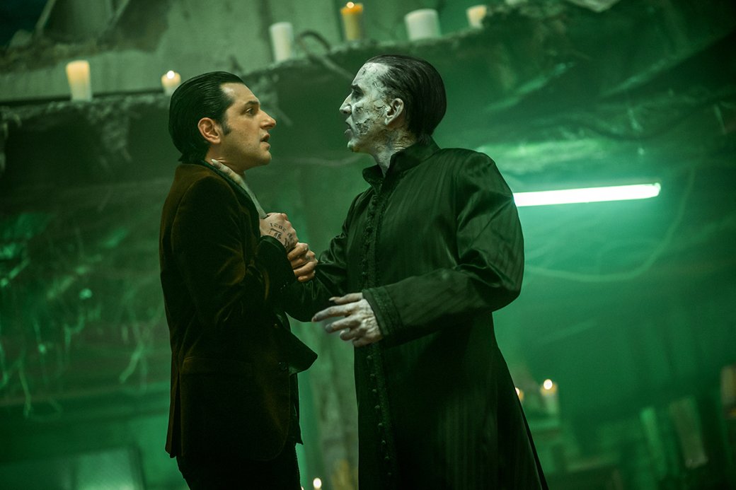 Кадр из фильма «Ренфилд»

Источник: Universal Pictures