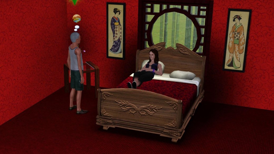 Семь безумных модов для The Sims 3 — фото 3