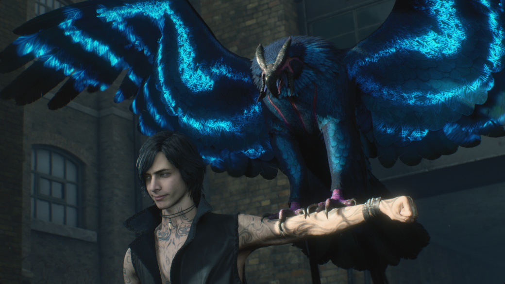 Главные герои Devil May Cry V надирают демонам задницы в 20-минутном геймплее — фото 1