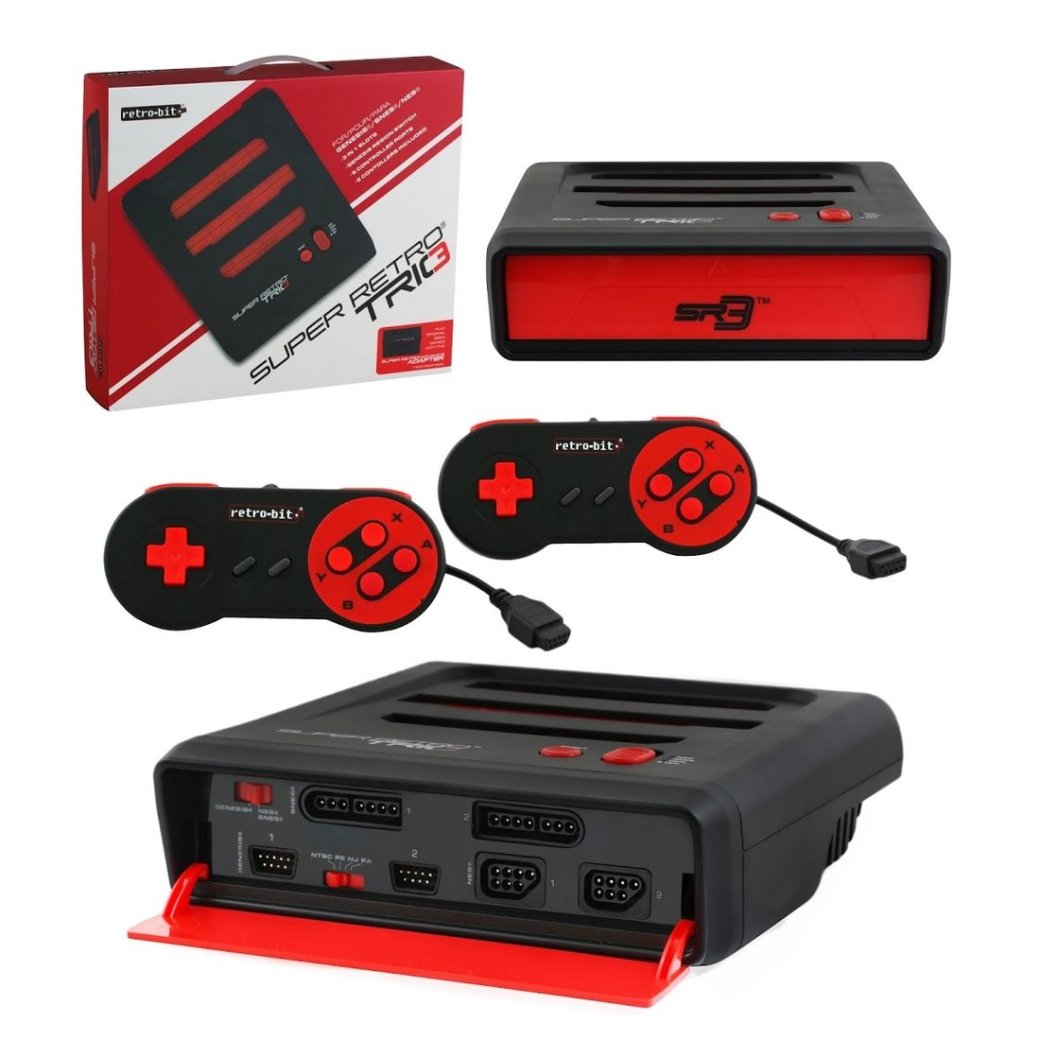 За алюминиевый гибрид NES и Famicom просят $500 — фото 2