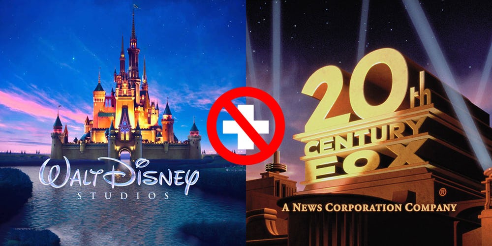 Объяснено: почему не состоялась сделка между Disney и Fox — фото 1
