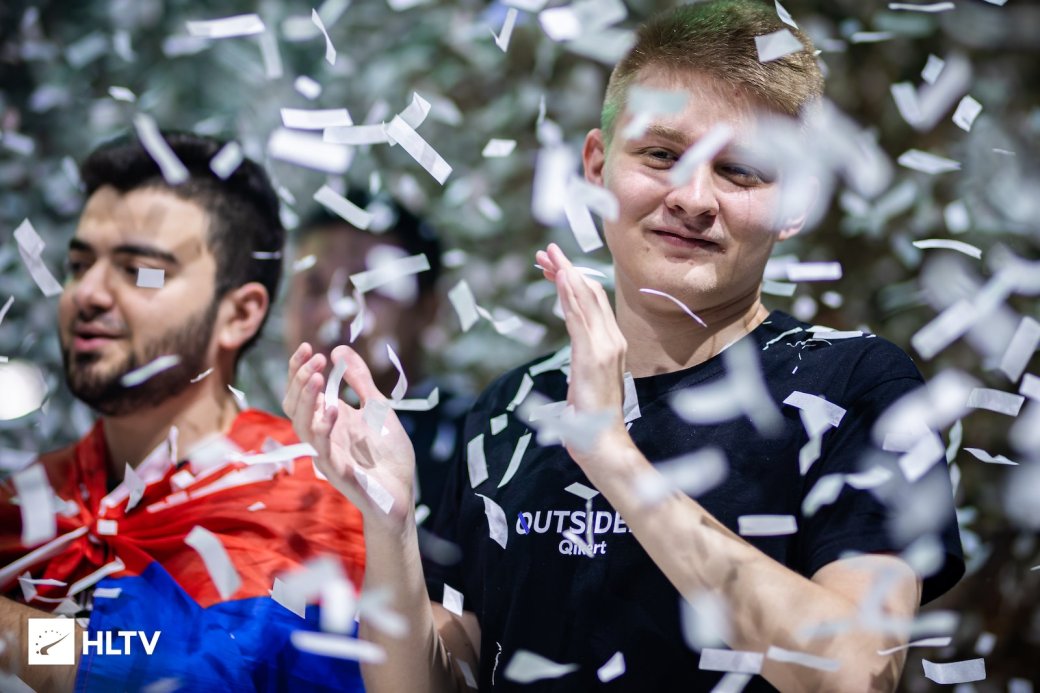 Российская команда Outsiders победила на чемпионате IEM Rio Major 2022 по CS: GO — изображение 14