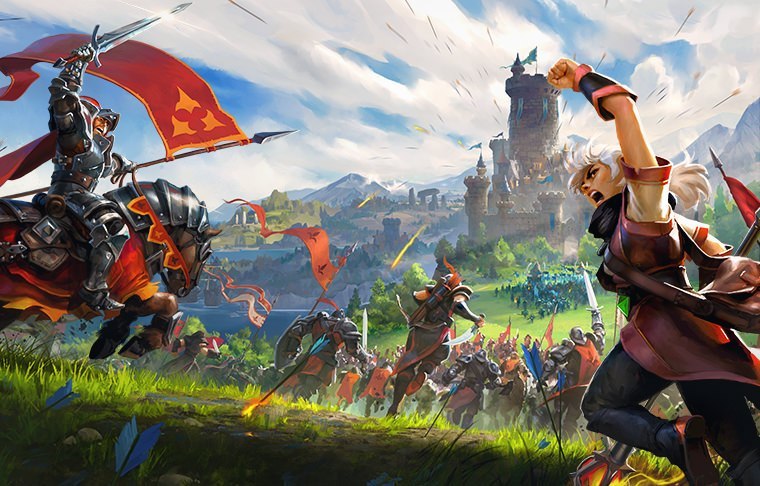 В новом конкурсе от Albion Online можно получить копию игры в Steam — фото 2