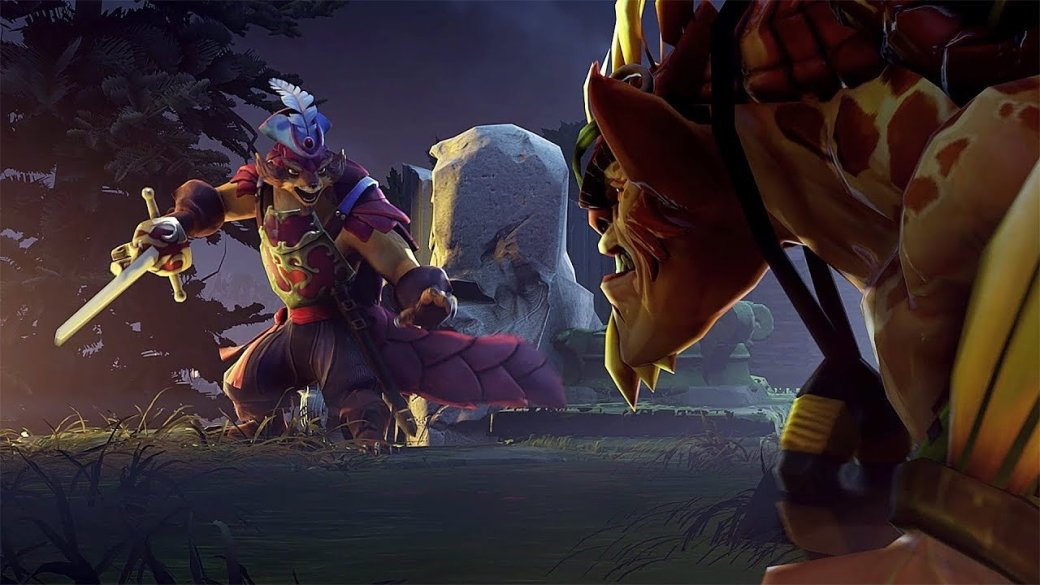 «Dota 2: DotA Allstars Edition». Реакция соцсетей на патч 7.07 — фото 1