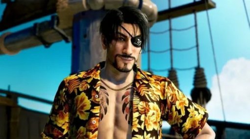 В трейлере Like a Dragon: Pirate Yakuza in Hawaii﻿ показали побочные квесты и базу героя