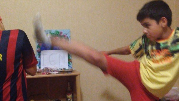 «Не поставите ЛАЙК, он с вами сделает тоже самое =)».