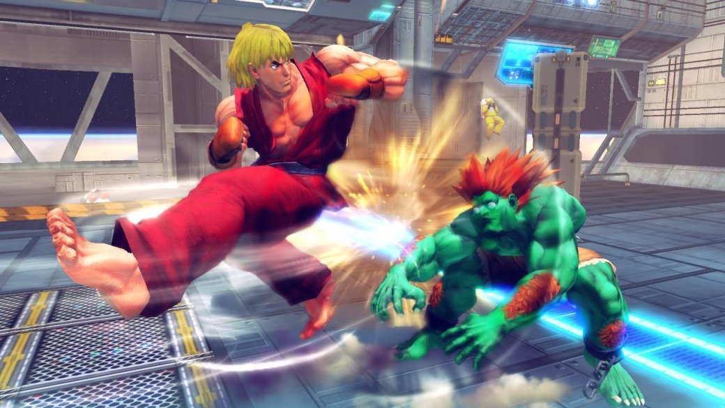 Capcom готовит новый файтинг вместе с соавторами Street Fighter 4 — фото 1