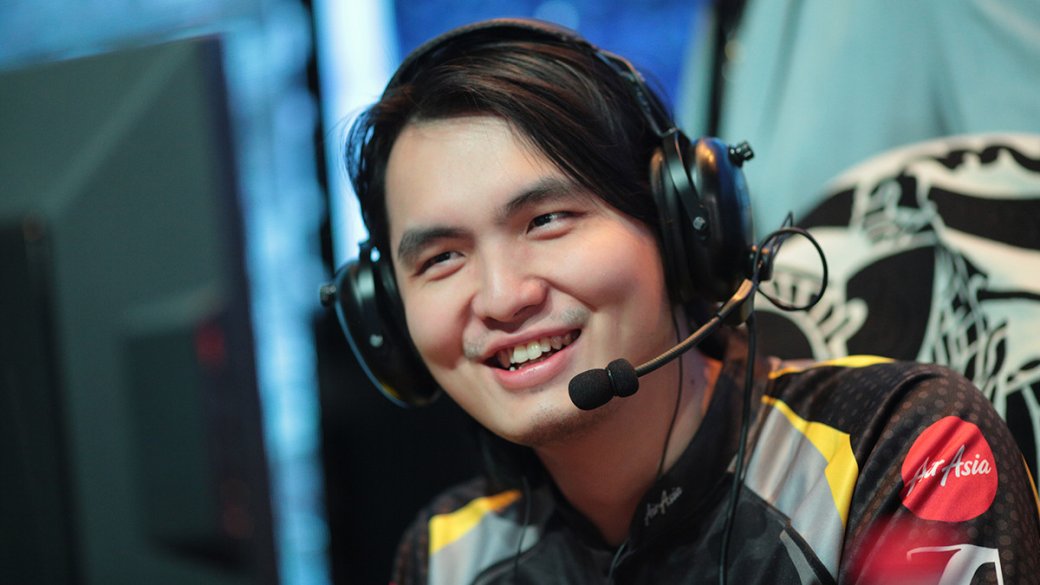 Участники The International 2018 по Dota 2: кто и как провел этот сезон — фото 3