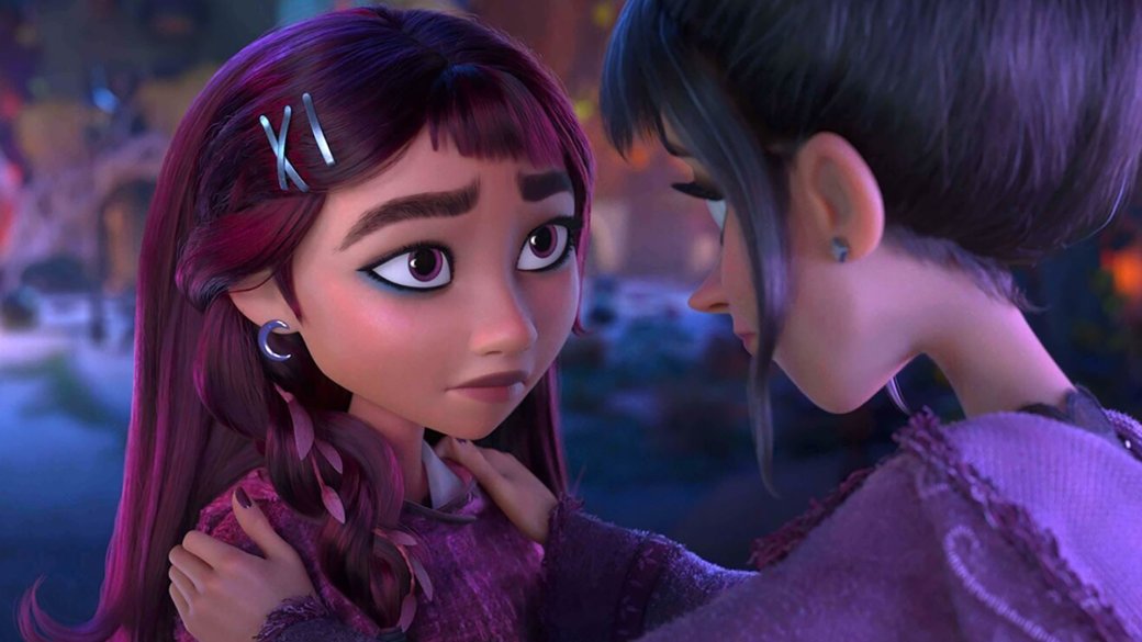 Кадр из фильма «Билли и мир магии»

Источник: Walt Disney Studios Motion Pictures